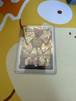 MTG Master Weaver, Web Protector (0032) *Non-Foil* Borderless Showcase MAR NM/MT - Image 1