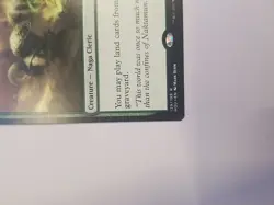 Ramunap Excavator (MP) Hour of Devastation HOU Magic MTG - Image 5