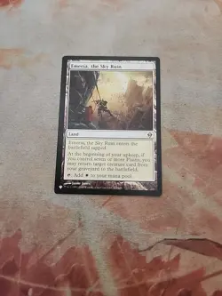 Emeria, The Sky Ruin The List MTG NM - Image 1