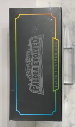 Pokemon Scarlet & Violet Paldea Evolved Elite Trainer Box ETB Factory Sealed - Image 3