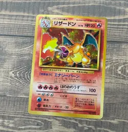 Charizard 006 Blastoise 009 Venusaur 003 Japanese Base Set Pokemon Cards - Image 4