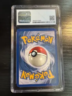 2002 Pokemon Neo Destiny#51 Light Slowbro 8.5 - Image 4