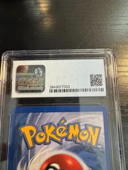 2002 Pokemon Neo Destiny#51 Light Slowbro 8.5 - Image 5
