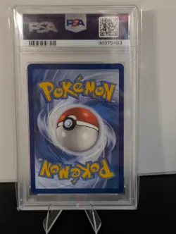Pokemon Greninja EX SFA Black Star Promo #132 PSA 9 -Mint - Image 2
