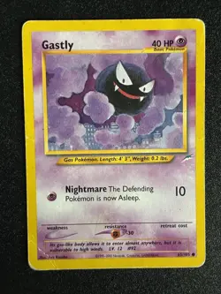 *READ DESCRIPTION FOR FULL DETAILS* Assorted Pokemon Cards; All Types, 40-140HP - Image 3