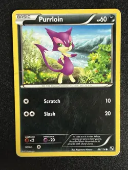 *READ DESCRIPTION FOR FULL DETAILS* Assorted Pokemon Cards; All Types, 40-140HP - Image 4