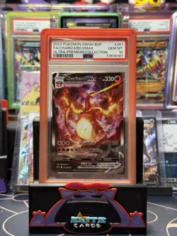 PSA 10 Sequential Charizard SWSH 260 261 262 ULTRA-PREMIUM COLL PROMO POKEMON - Image 4