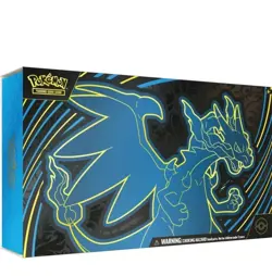 Pokemon Mega Charizard X ex Ultra-Premium Collection PRESALE Confirmed ✅ MINT - Image 1