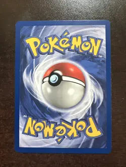 Mankey 55/64 NM 1st Edition Pokemon TCG Jungle WOTC - Image 2