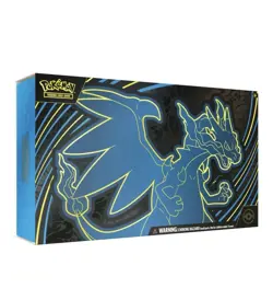 PRESALE Pokemon TCG Phantasmal Flames Mega Charizard X EX UPC CONFIRMED 11/14 - Image 1