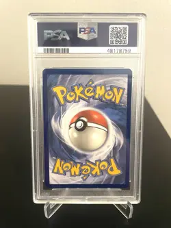 Pokemon Glaceon GX Shiny 2019 Hidden Fates SV55/SV94 PSA 10 - Image 2
