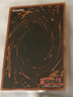 YUGIOH RED EYES BLACK DRAGON SECRET RARE LIMITED EDITION BPT-001 NM - Image 4