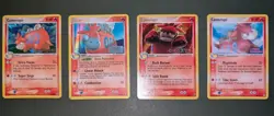 Pokemon - Camerupt Lot of 7 Cards Vintage/Mid Era - LP NM - Image 4