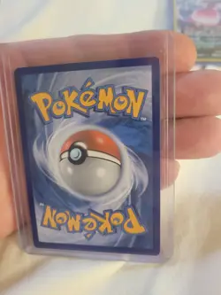 Pokemon Card TCG Mankey 8/12 - McDonald’s Promo Holo 2019 Rare Collector Card LP - Image 2