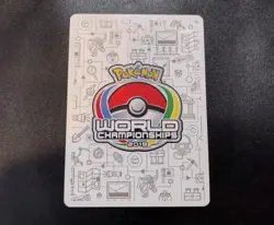 Mew 76/214 2019 World Championship Promo Haruki Miyamoto Pokemon Card LP - Image 5
