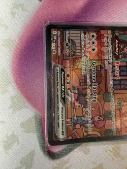 Pokemon 151 UPC Mew Promo card Great Condition - Image 3