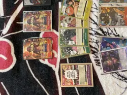 One Piece TCG Alt Art / Leader / Promos/ SR 27 card lot - NM - Image 2