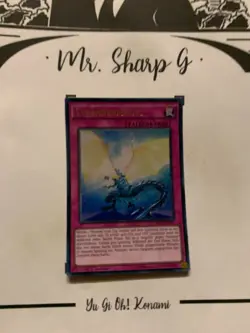 TYRANNENFLUGEL - 1. AUFLAGE DRL3-DE061 DEUTSCH Yu-Gi-Oh! CARD ULTRA RARE HOLO - Image 2