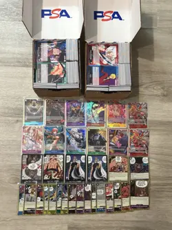 One Piece 1,000+ Cards Bulk Lot C/UC/R/SR/DON! - Image 1