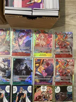 One Piece 1,000+ Cards Bulk Lot C/UC/R/SR/DON! - Image 3