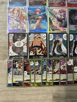 One Piece 1,000+ Cards Bulk Lot C/UC/R/SR/DON! - Image 4