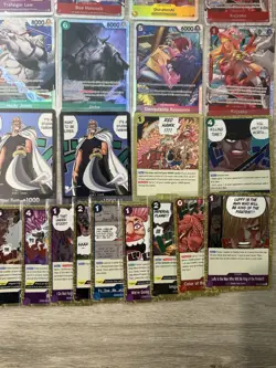 One Piece 1,000+ Cards Bulk Lot C/UC/R/SR/DON! - Image 5