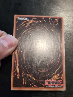 Yu-Gi-Oh! RARE CARD METALLIZING PARASITE LUNATITE DCR-074 1996 VINTAGE PRINT VLP - Image 2