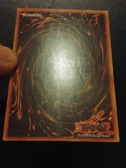 Yu-Gi-Oh! RARE CARD GILASAURUS LON-071 VINTAGE PRINT LP - Image 3