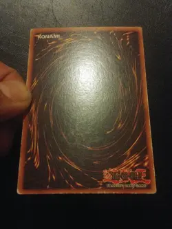 Yu-Gi-Oh! RARE CARD WITCH OF THE BLACK FOREST MRD-116 VINTAGE PRINT LP - Image 3