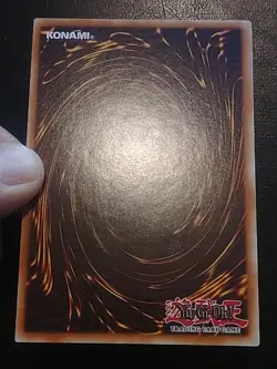Yu-Gi-Oh! SECRET RARE HOLO CARD MAIDEN WITH EYES OF BLUE LCKC-EN012 1ST NM - Image 3