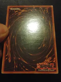 Yu-Gi-Oh! RARE CARD THUNDER NYAN NYAN LOD-059 VINTAGE PRINT LP - Image 3