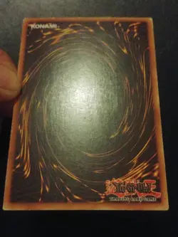 Yu-Gi-Oh! RARE CARD CAT'S EAR TRIBE MFC-081 VINTAGE PRINT LP - Image 3