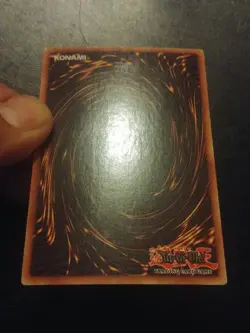 Yu-Gi-Oh! RARE CARD MASKED SORCERER MRD-019 VINTAGE PRINT LP - Image 3
