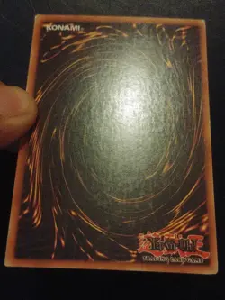 Yu-Gi-Oh! RARE CARD HELPING ROBO FOR COMBAT MFC-022 VINTAGE PRINT LP - Image 3