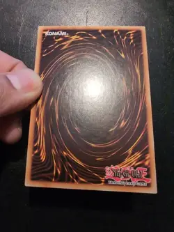 Yu-Gi-Oh! RARE CARD ASSAULT BLACKWING - KUNAI THE DRIZZLE DOCS-EN018 1ST NM - Image 2