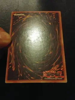 Yu-Gi-Oh! RARE CARD SENJU OF THE THOUSAND HANDS MRL-080 VINTAGE PRINT LP - Image 3