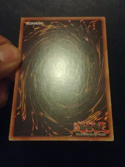 Yu-Gi-Oh! RARE CARD SEALMASTER MEISEI AST-003 VINTAGE PRINT LP - Image 3