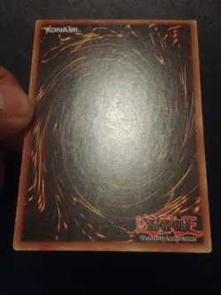 Yu-Gi-Oh! RARE CARD AVATAR OF THE POT AST-016 VINTAGE PRINT LP - Image 3