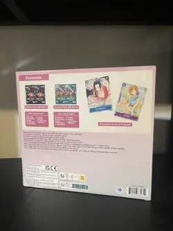 One Piece Trading Card Game: Illustration Box Volume 1 - Image 2