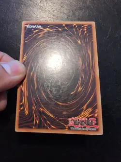 Yu-Gi-Oh! SECRET RARE HOLO CARD RAVIEL LORD OF PHANTASMS CT03-EN003 LP - Image 3