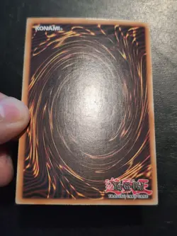 Yu-Gi-Oh! SECRET RARE HOLO CARD ATHENA PP02-EN018 VLP - Image 3
