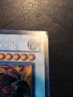 Yu-Gi-Oh! SECRET RARE HOLO CARD RED NOVA DRAGON CT07-EN005 VLP - Image 3