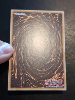 Yu-Gi-Oh! CARD CONSECRATED LIGHT ABPF-EN033 NM/VLP - Image 2