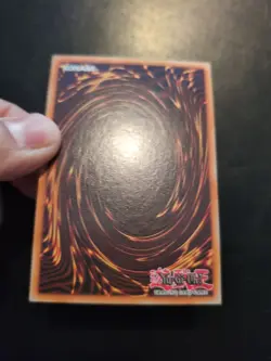 Yu-Gi-Oh! CARD DESTRUCTION SWORD MEMORIES TDIL-EN075 1ST NM - Image 2