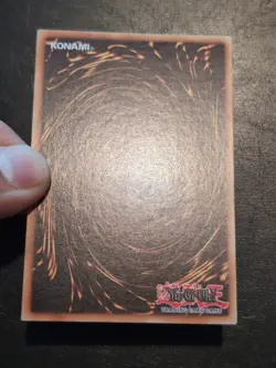 Yu-Gi-Oh! SECRET RARE HOLO CARD GATEWAY TO CHAOS SHVA-EN058 1ST NM/VLP - Image 3