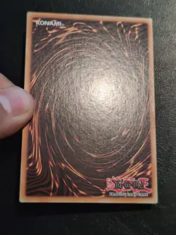 Yu-Gi-Oh! SECRET RARE HOLO CARD ARTIFACT IGNITION BLAR-EN074 1ST NM - Image 4