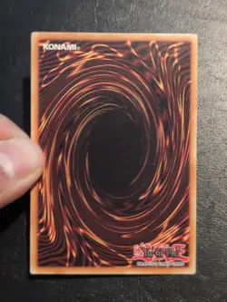 Yu-Gi-Oh! SECRET RARE HOLO CARD ARTIFACT IGNITION BLAR-EN074 1ST NM - Image 5