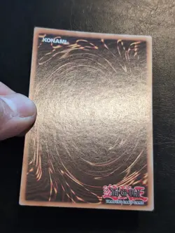 Yu-Gi-Oh! SECRET RARE HOLO CARD EVIL HERO MALICIOUS BANE BROL-EN069 1ST NM - Image 3