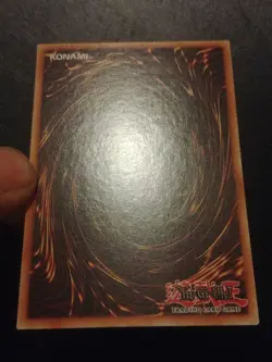 Yu-Gi-Oh! SECRET RARE HOLO CARD T.G. WARWOLF LC5D-EN209 1ST NM - Image 3