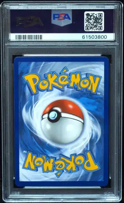 Moltres Zapdos & Articuno GX SM210 PSA 9 Hidden Fates Pokemon Card - Image 3